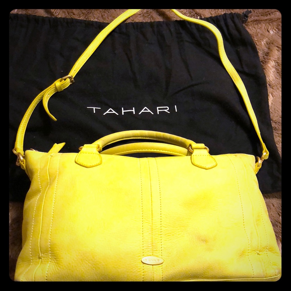 Tahari Handbag 👜